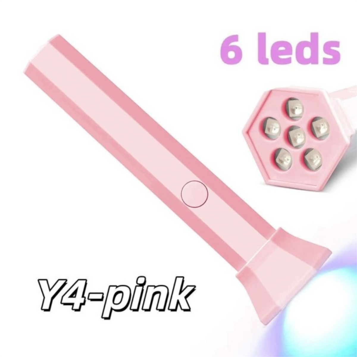 MINI UV / LED LAMP - 18W