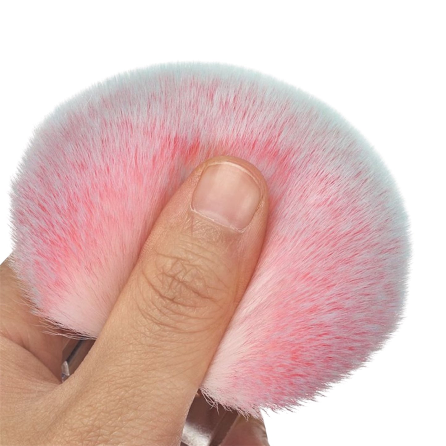 DUSTING BRUSH - ROSE