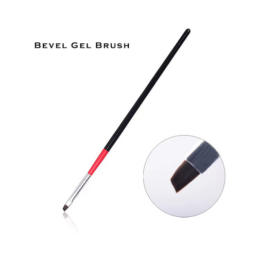 Manicure Brush - 3 pcs set