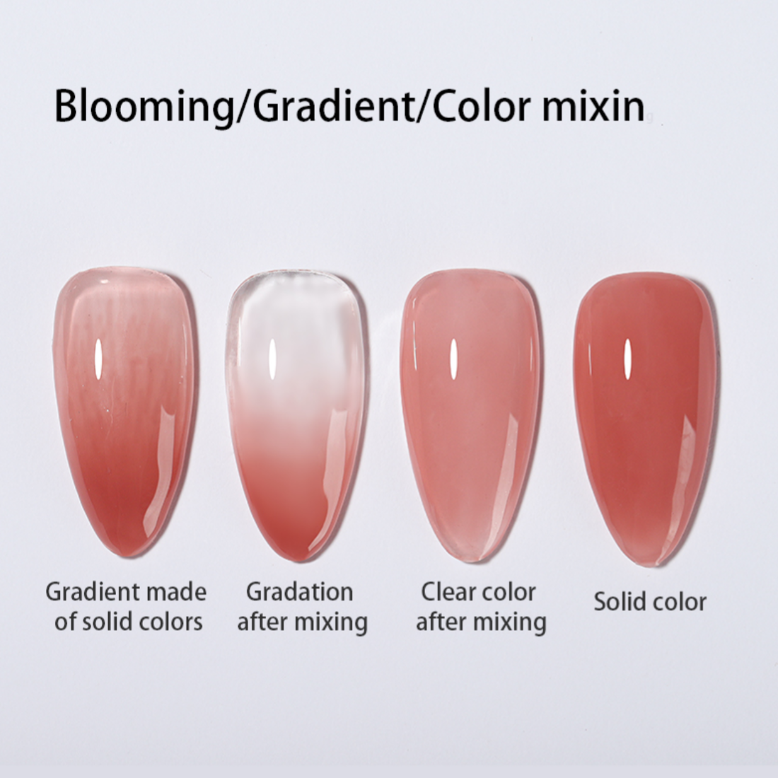 Vendeeni Mixing Gel