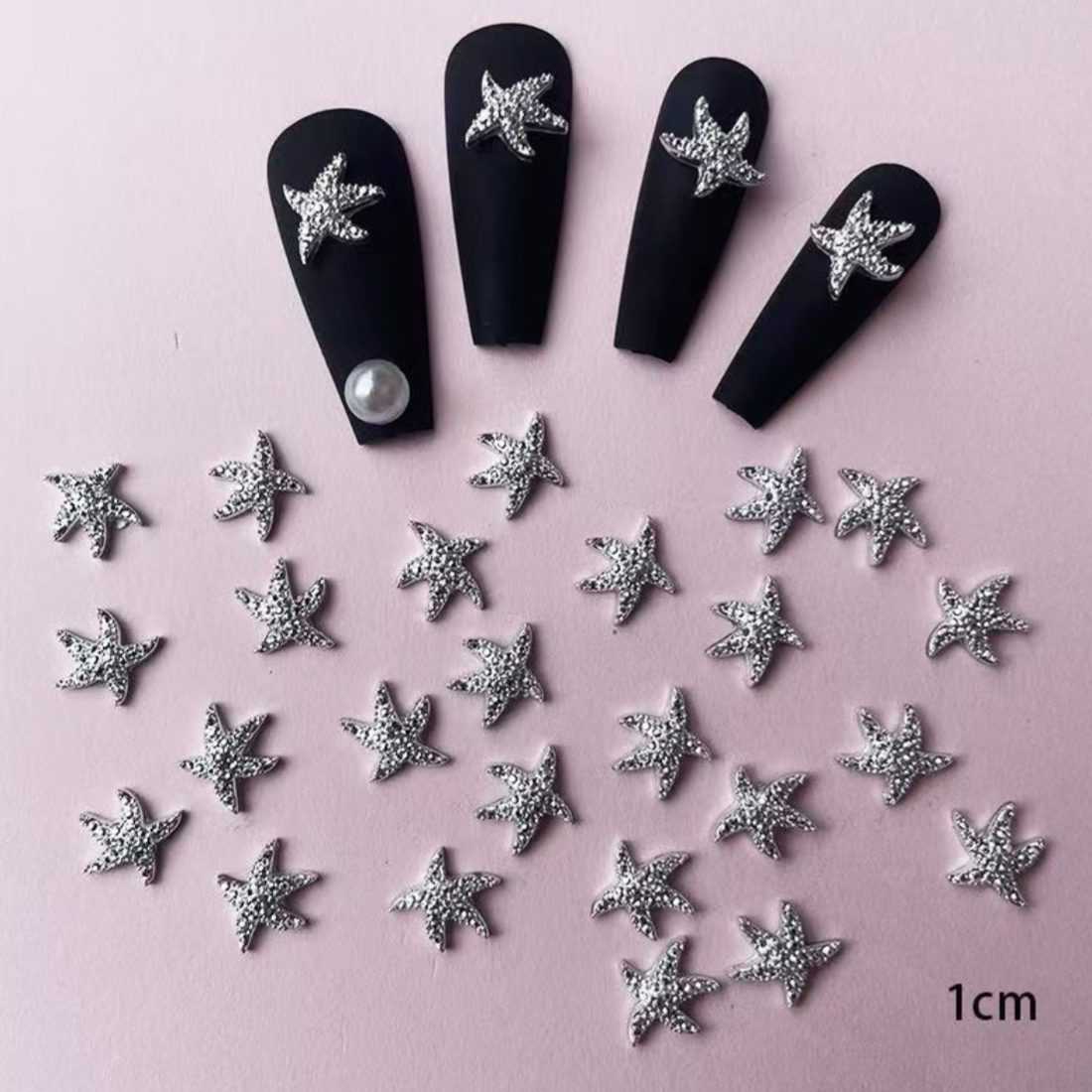 Nail Art Decoration - 20 pcs