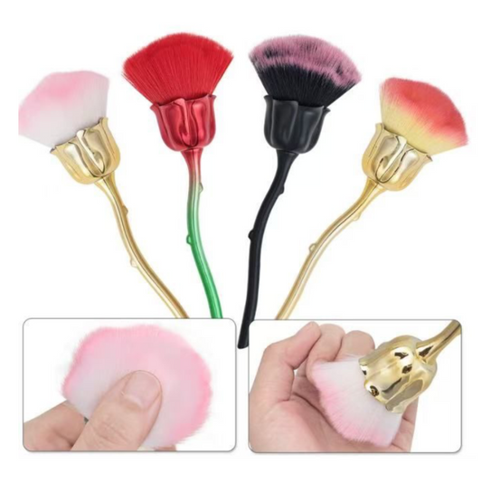 Rose Dust Brush