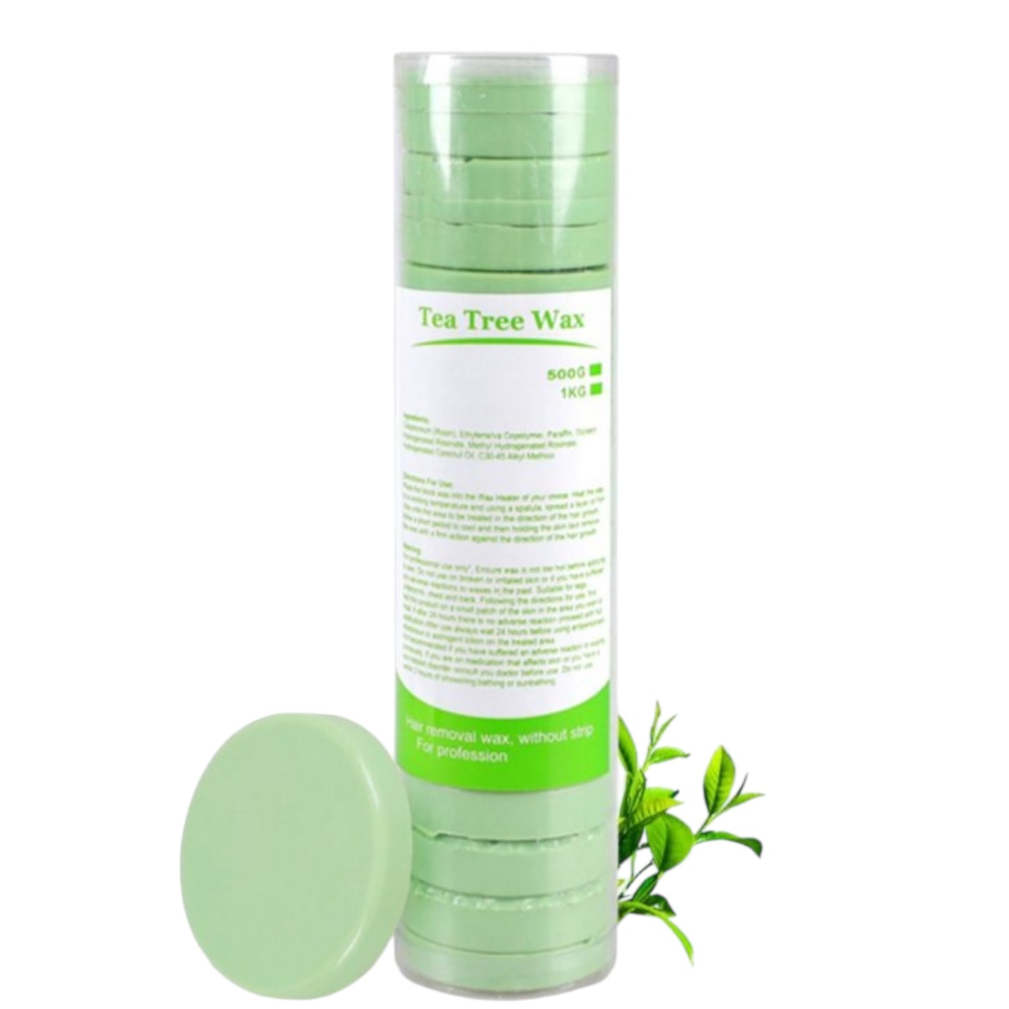 HARD WAX DISC - 500g