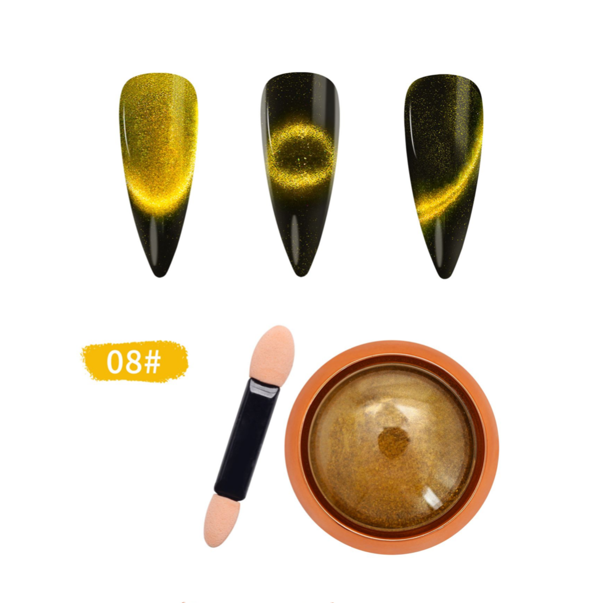 Cat Eye Powder - 9 D