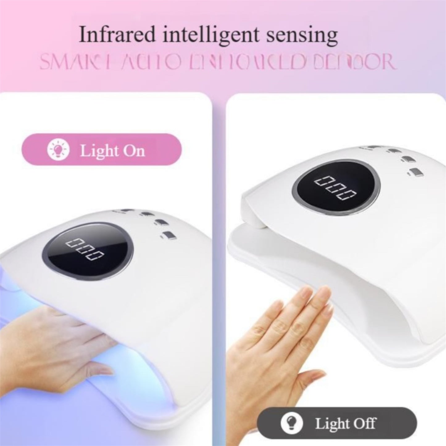 SUN Y-3 - UV / LED LAMP