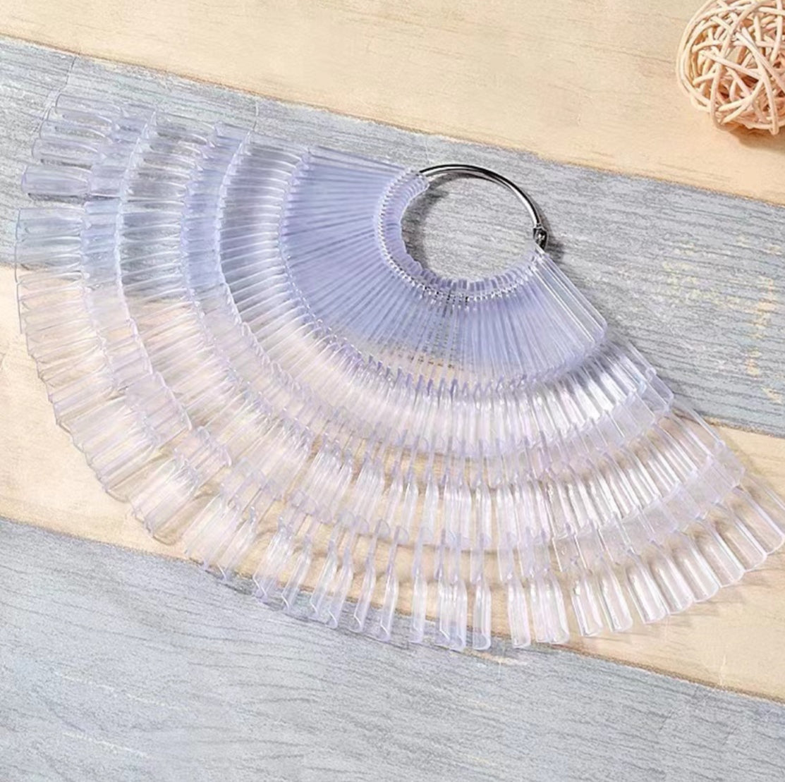 Bamboo Colour Display - 50 pcs