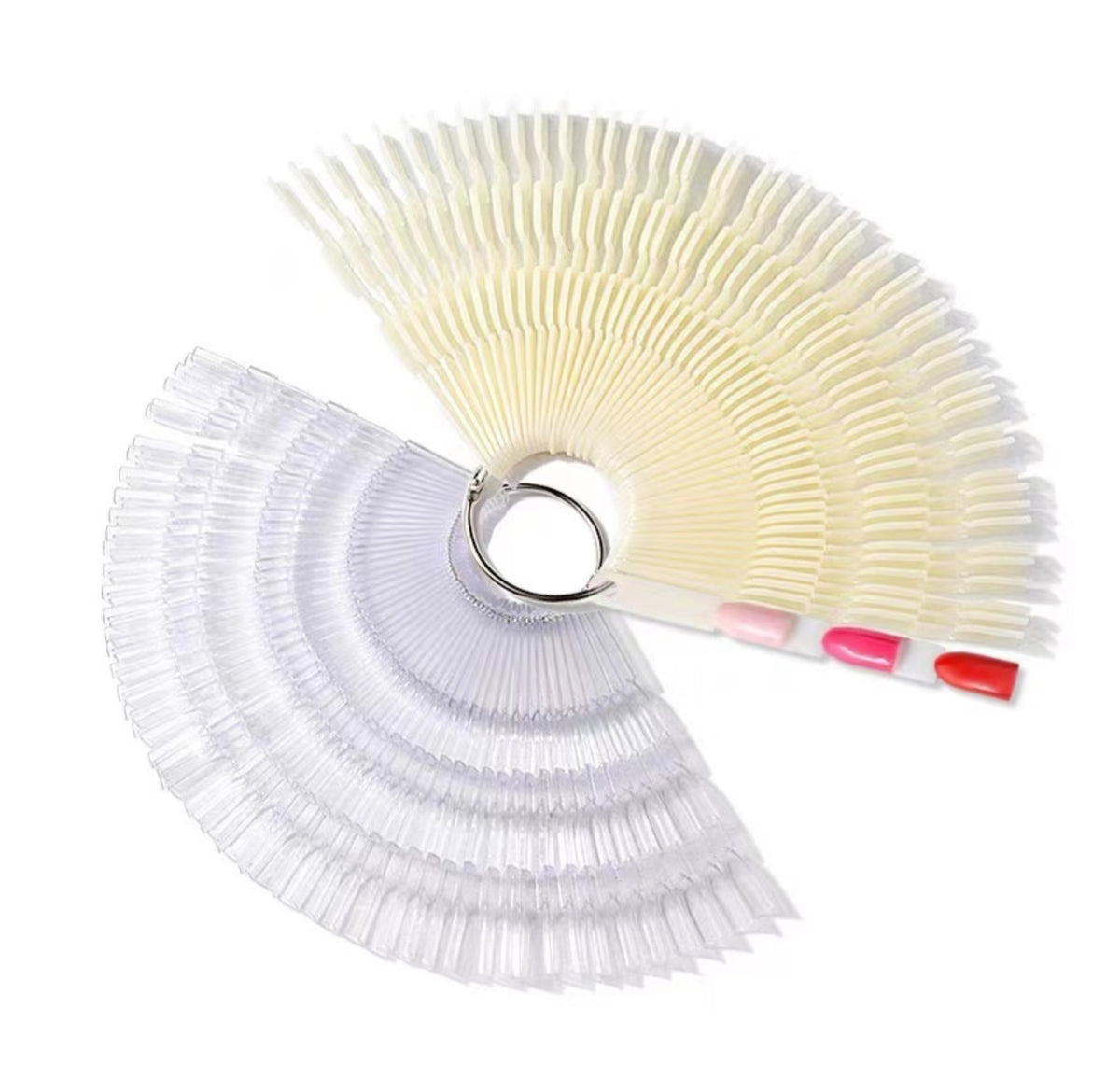 Bamboo Colour Display - 50 pcs