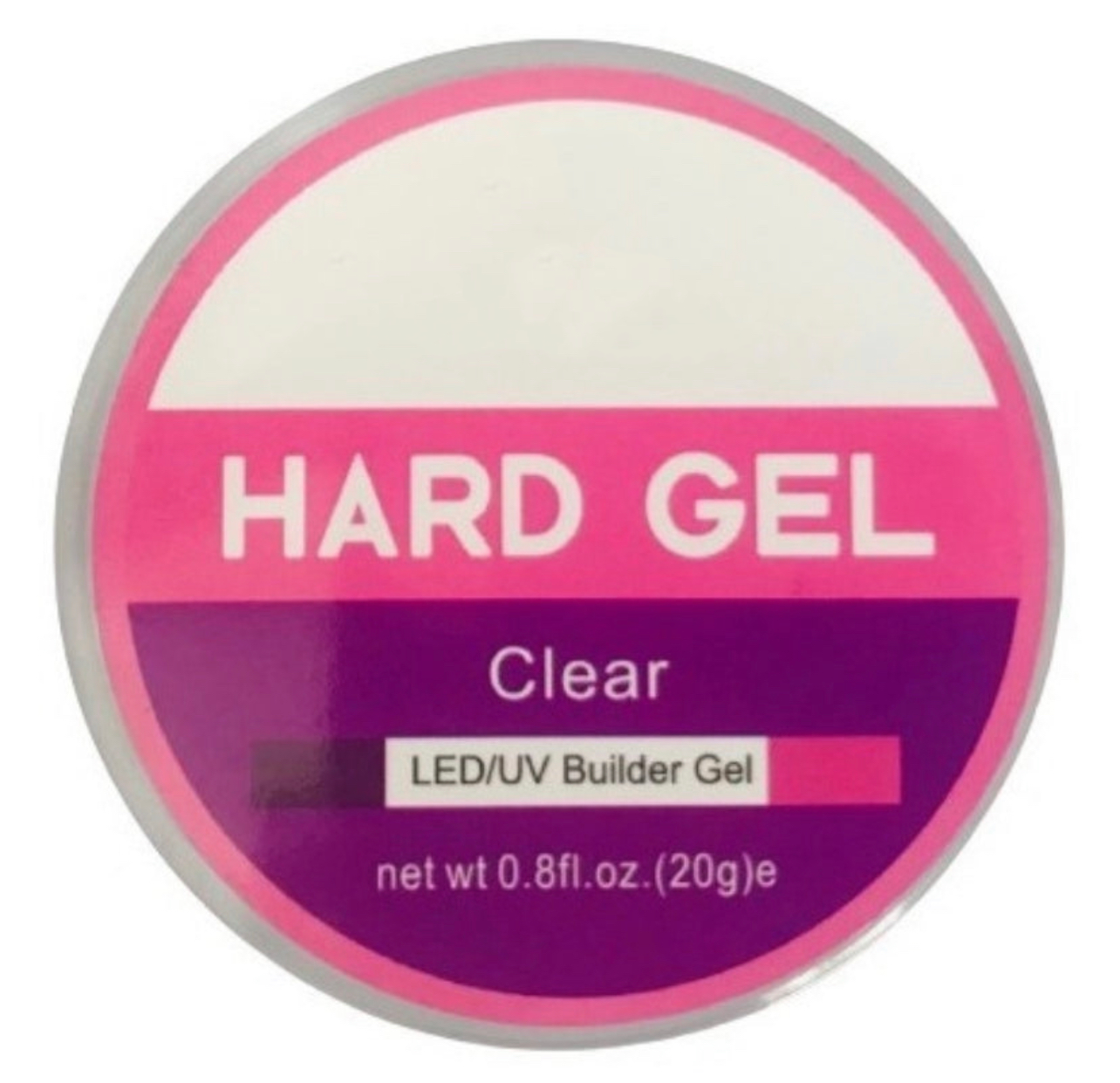 Hard Gel