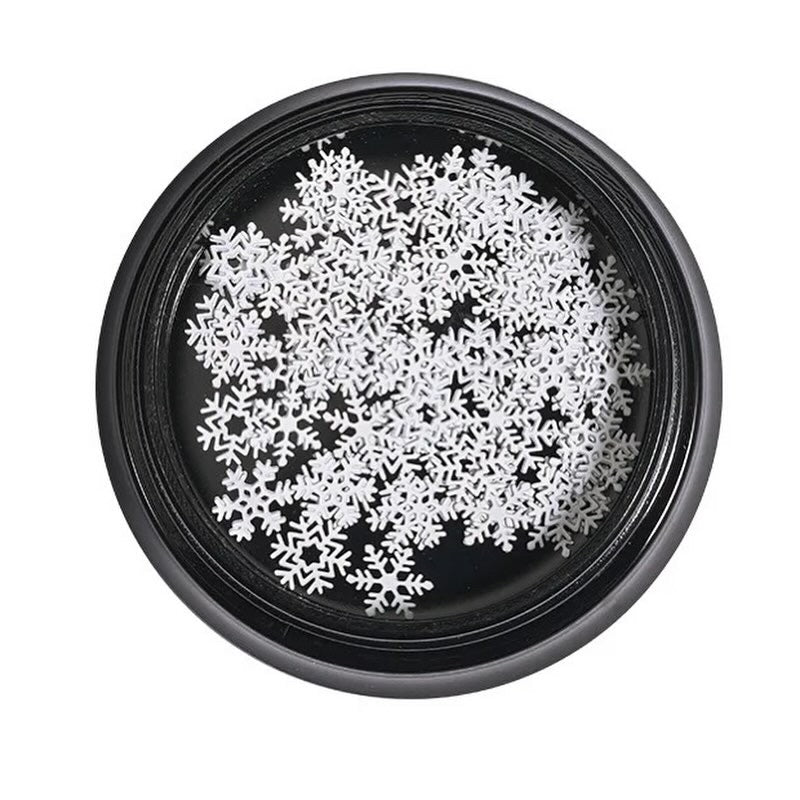 Snow Metal Slice