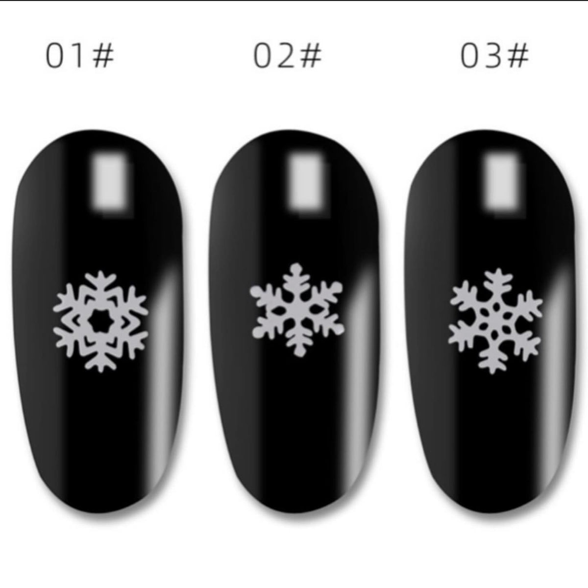 Snow Metal Slice