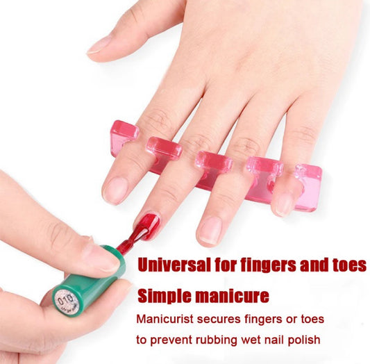 Silicone Separator Toes / Fingers