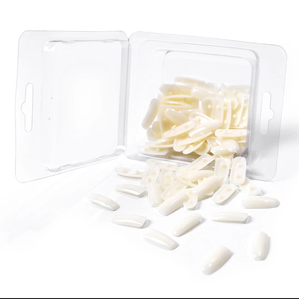 Practice hand replacement tips