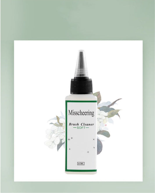 Brush Cleaner Oil - 60ml
