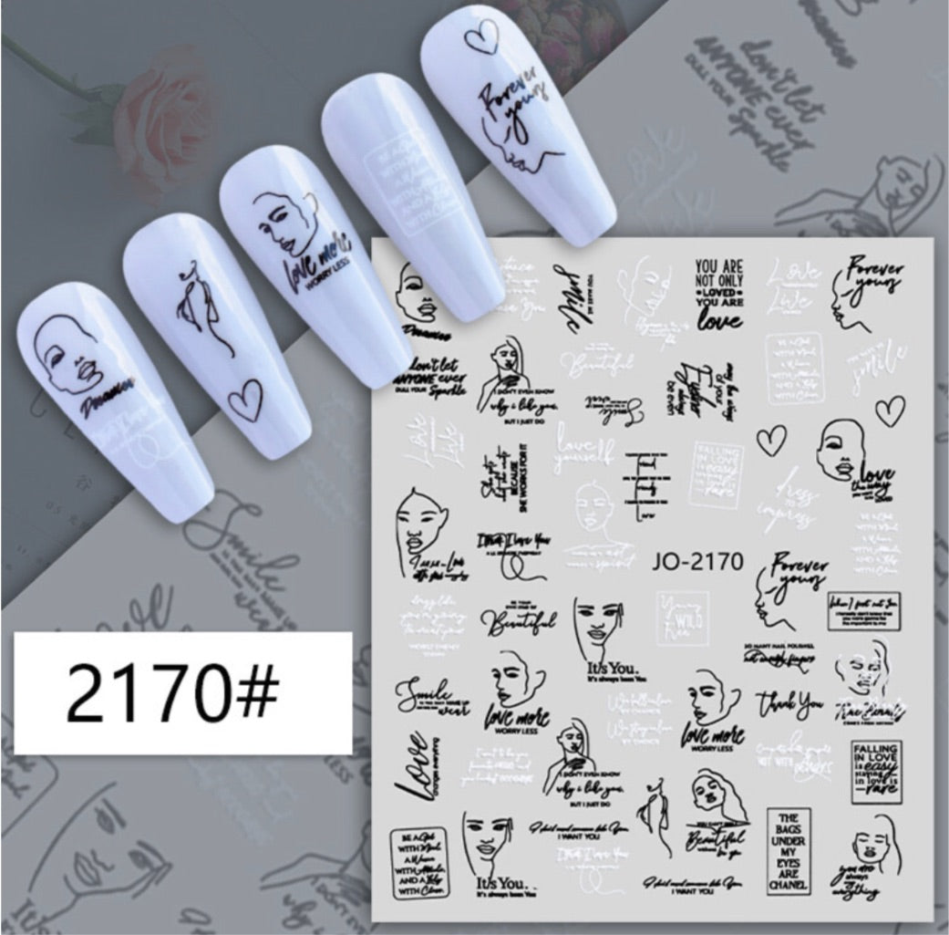 Nail Stickers