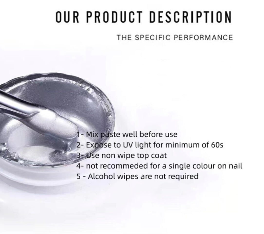 Metal Gel