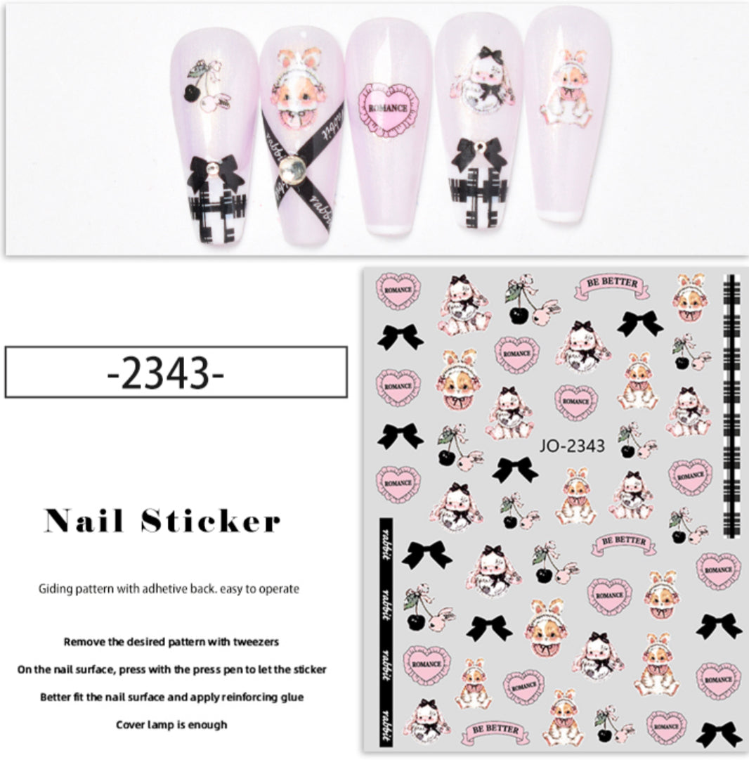 Nail Stickers