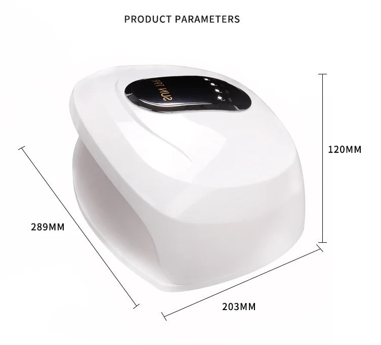 Double Hand Nail LED /UV Lamp