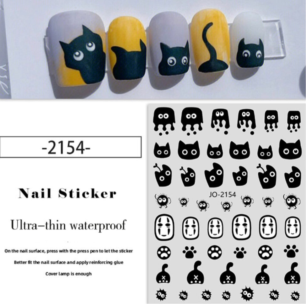 Nail Stickers