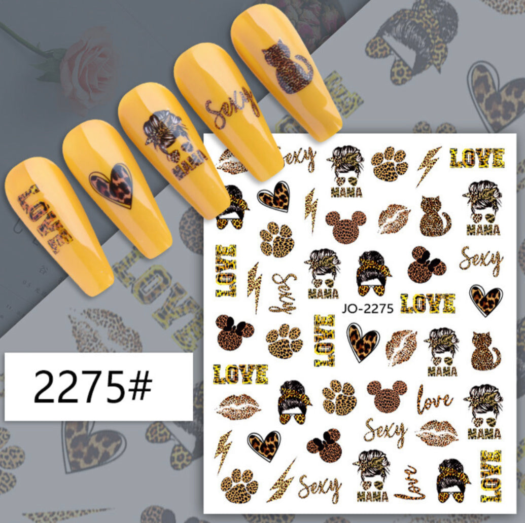 Nail Stickers