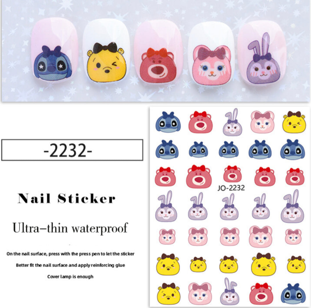 Nail Stickers