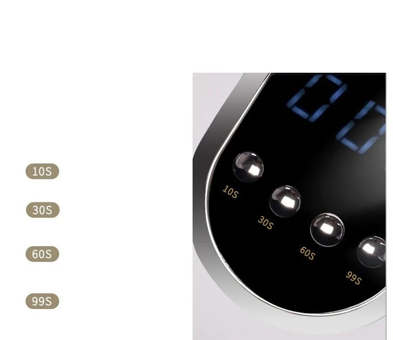 Double Hand Nail LED /UV Lamp