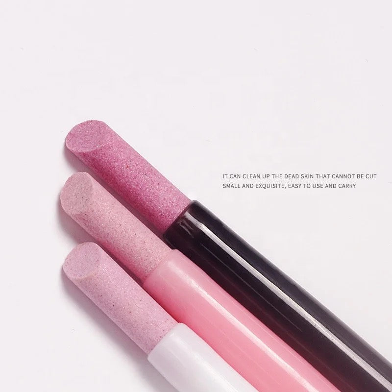 SANDING CUTICLE PUSHER