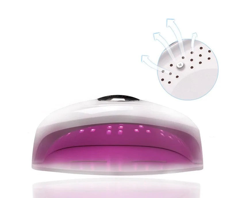 Double Hand Nail LED /UV Lamp