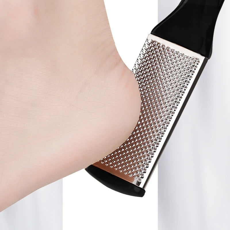 Black Pedicure Set - 8 pcs