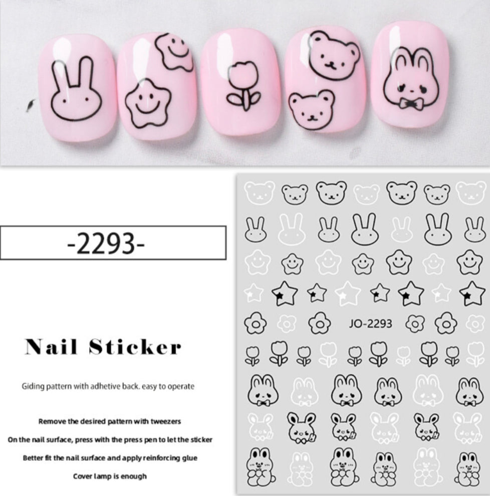 Nail Stickers