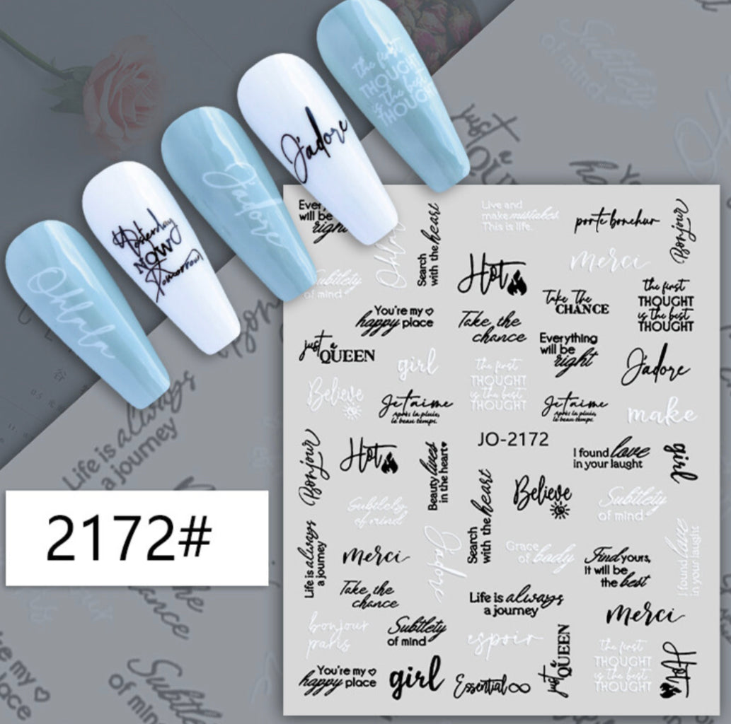 Nail Stickers