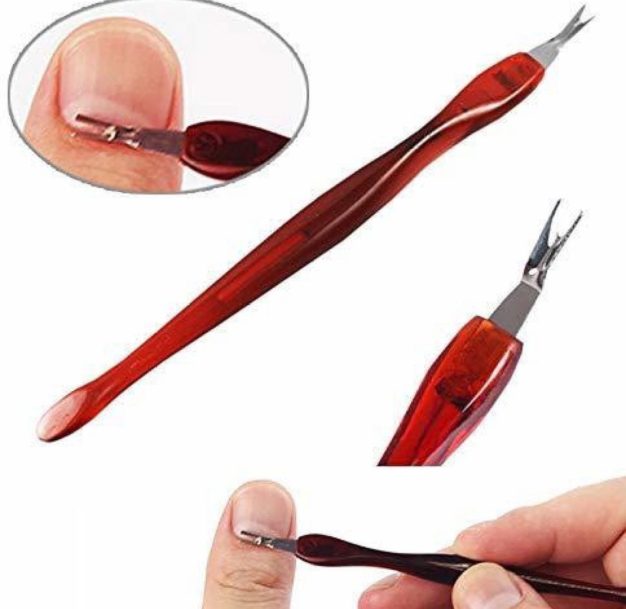 Manicure tool Set - 4 pcs