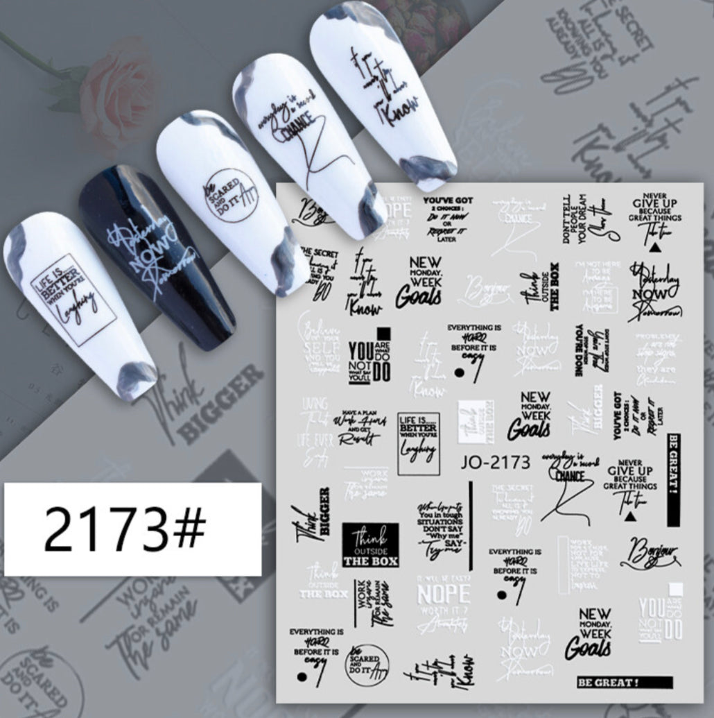Nail Stickers