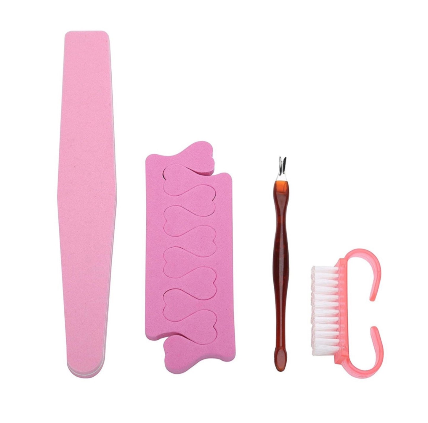 Manicure tool Set - 4 pcs