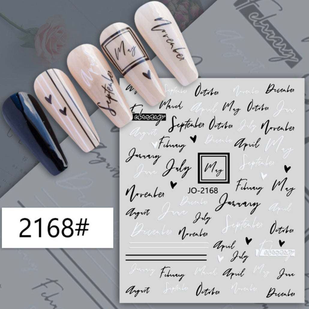 Nail Stickers