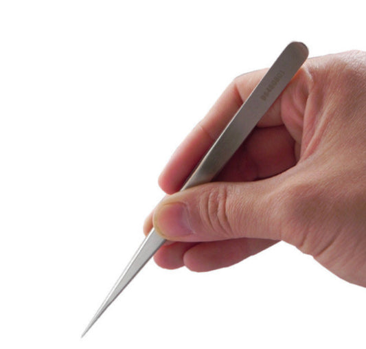 Straight Manicure Tweezer