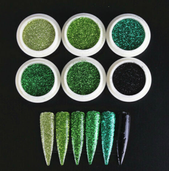 Fine Glitter #2