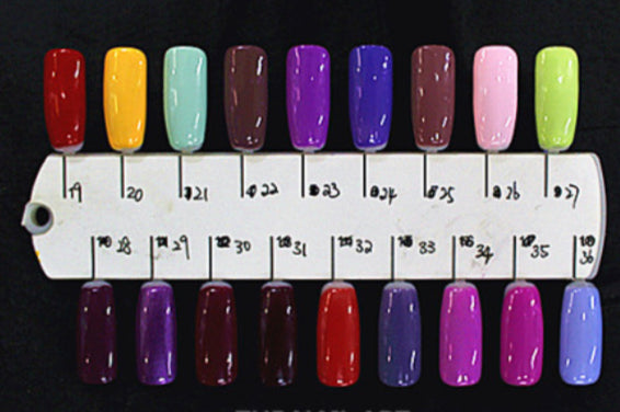 Color Gel -  24pcs