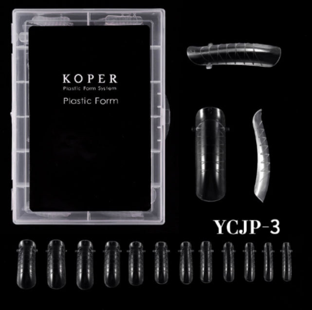 Poly gel Re-usable Dual form