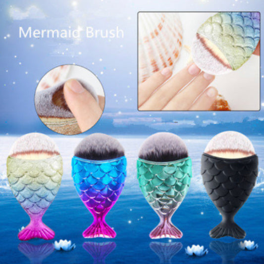 Dust Mermaid Brush