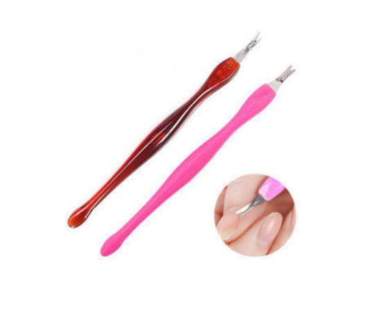 Cuticle Fork - 5 pcs