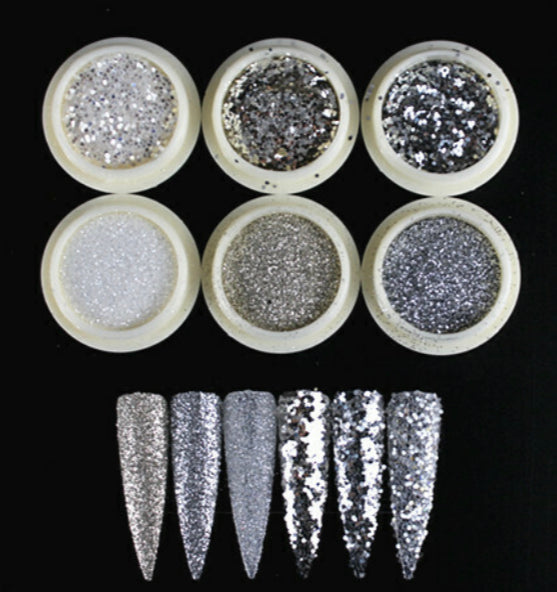 Glitter Sequins #1