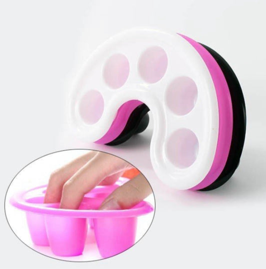 Soak Off Bowl 5 hole