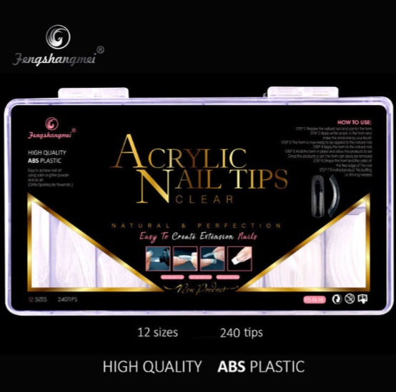 Poly Gel Re-usable form