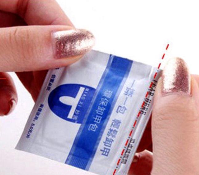 Acetone Bag