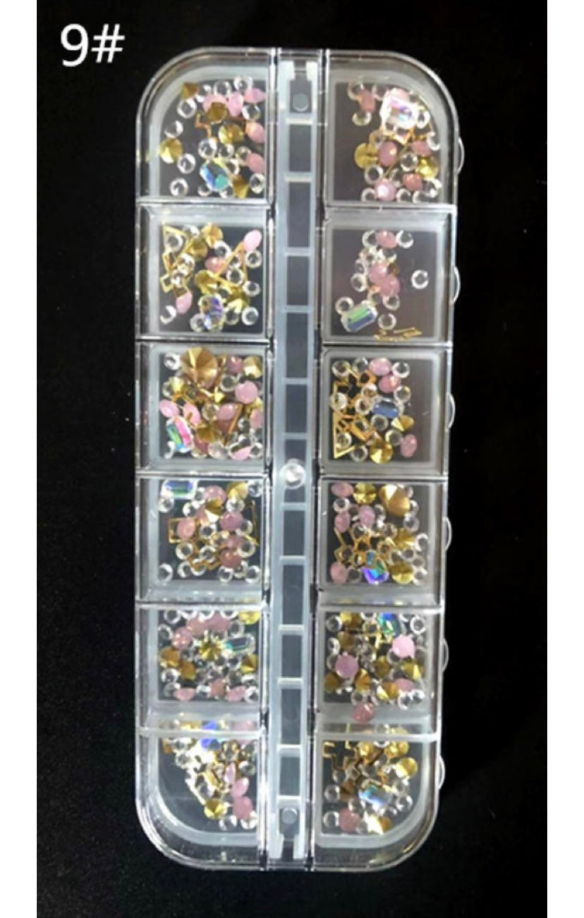 Vicovi Nail Decorations