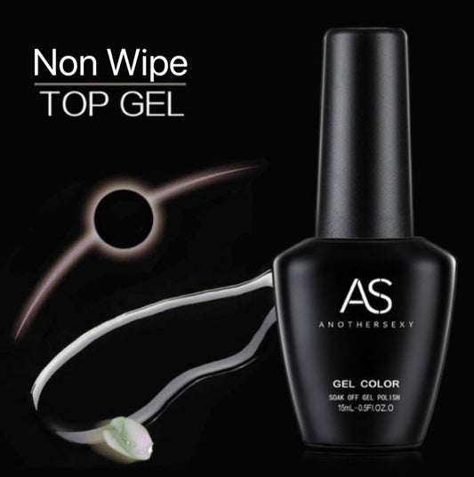 AS GEL Non Wipe - top coat