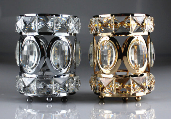 Luxury Manicure Brush Holder L-02