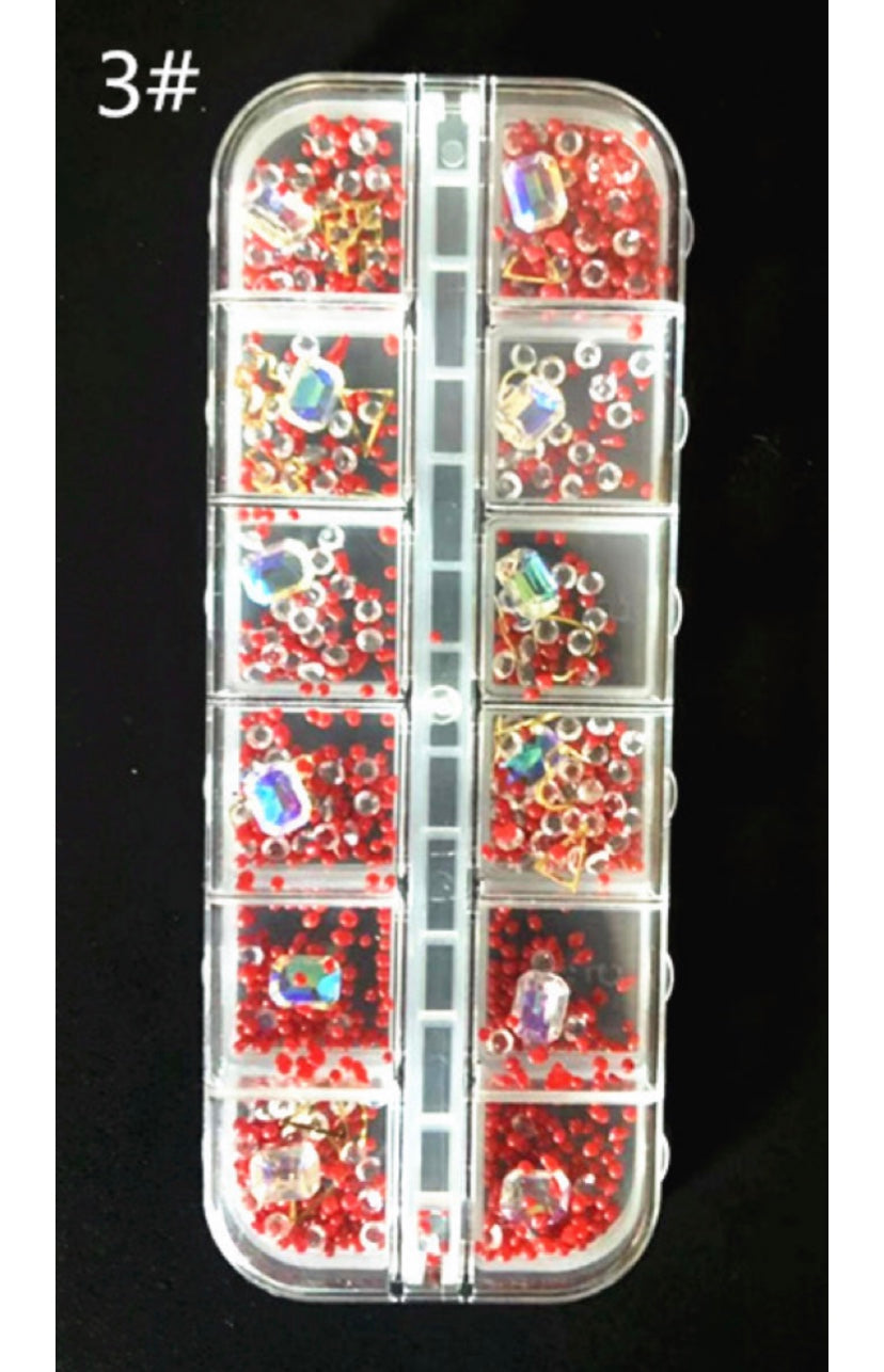 Vicovi Nail Decorations