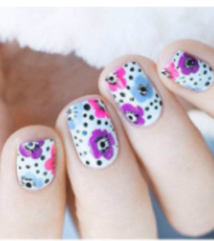 Mix pearl dotting tool - 5pcs