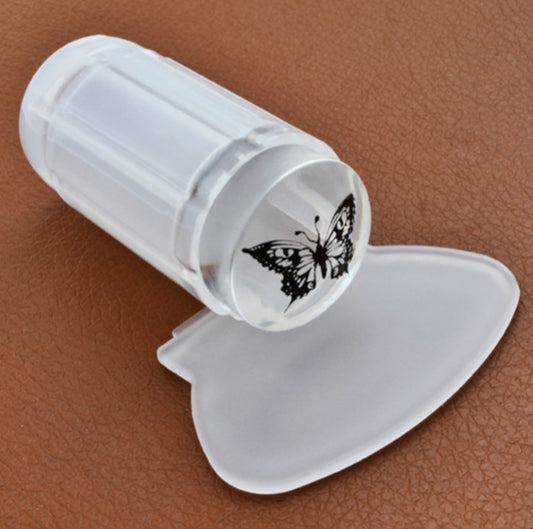 Clear Stamp